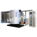 Hcvac High Evaporation PVD Vacuum Coating Machine for Plastic, Glass, Resin